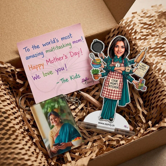 Personalised_Multitasking_Mom_Caricature_idea - OSMLY