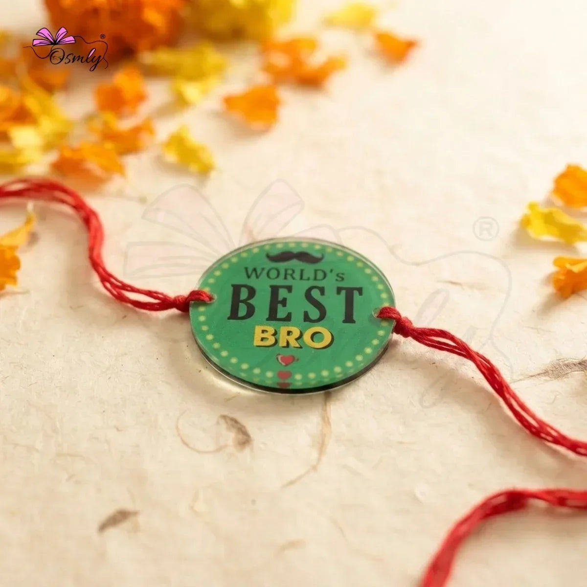 AcrylicRakhi - OSMLY