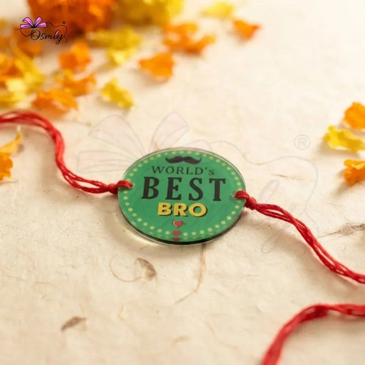 AcrylicRakhi - OSMLY