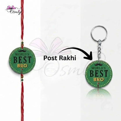 AcrylicRakhi2 - OSMLY