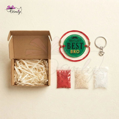 AcrylicRakhiKit - OSMLY