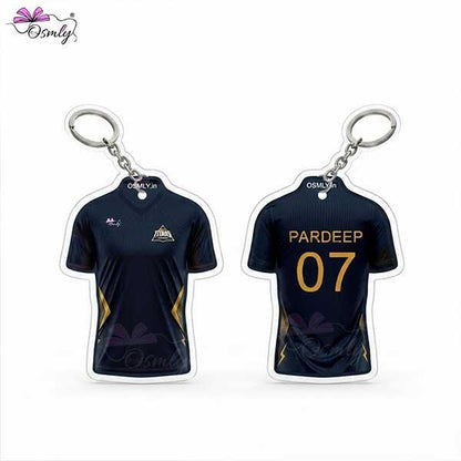 Customized GT IPL Keychain