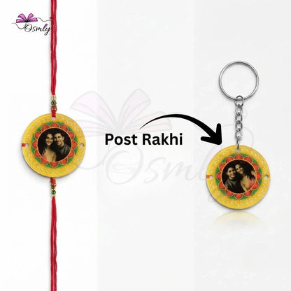 PersonalisedAcrylicRakhiKit2 - OSMLY