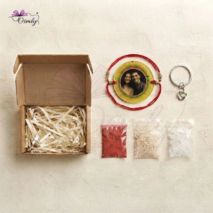 PersonalisedAcrylicRakhiKit4 - OSMLY