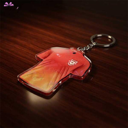 Rajasthan Royals Acrylic Keychain