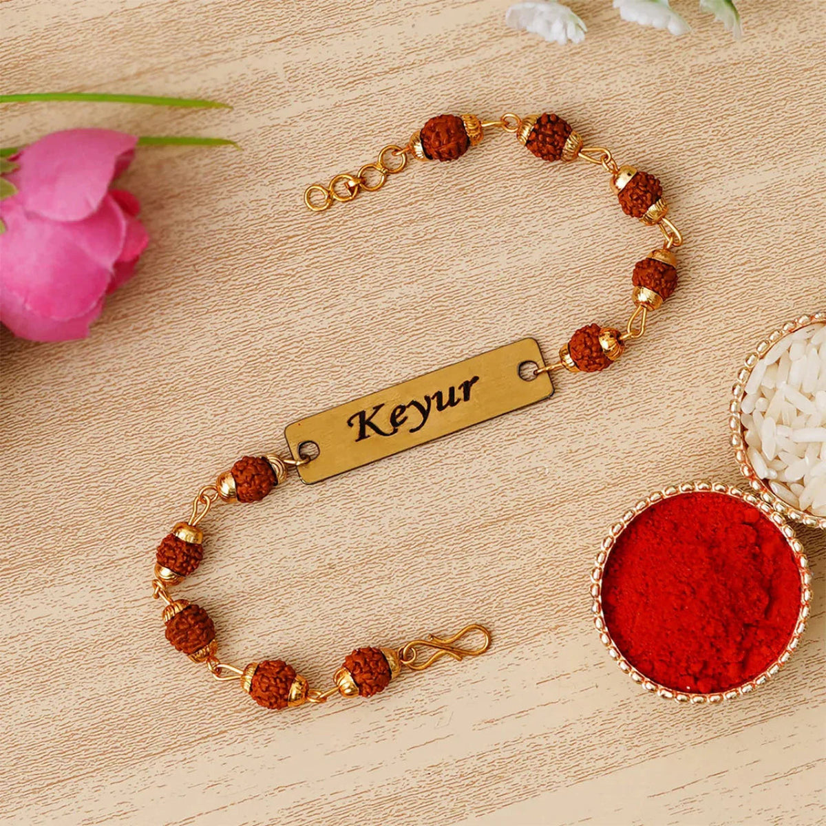 Rudraksh_Rakhi - OSMLY
