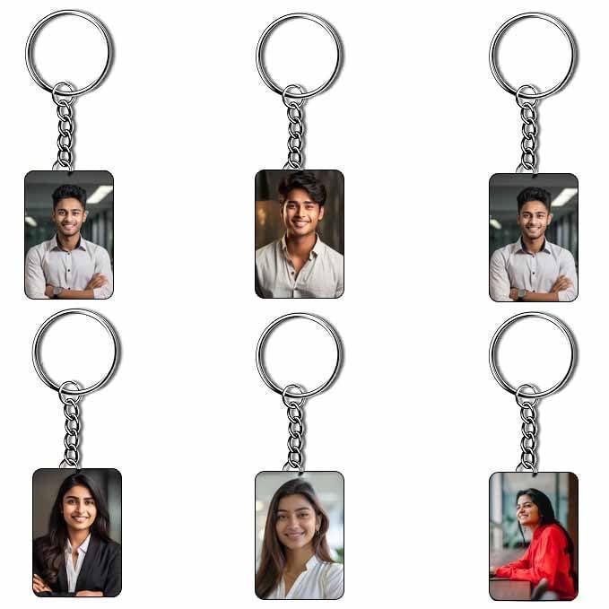 personalizedRectangularPhotoKeychain - OSMLY